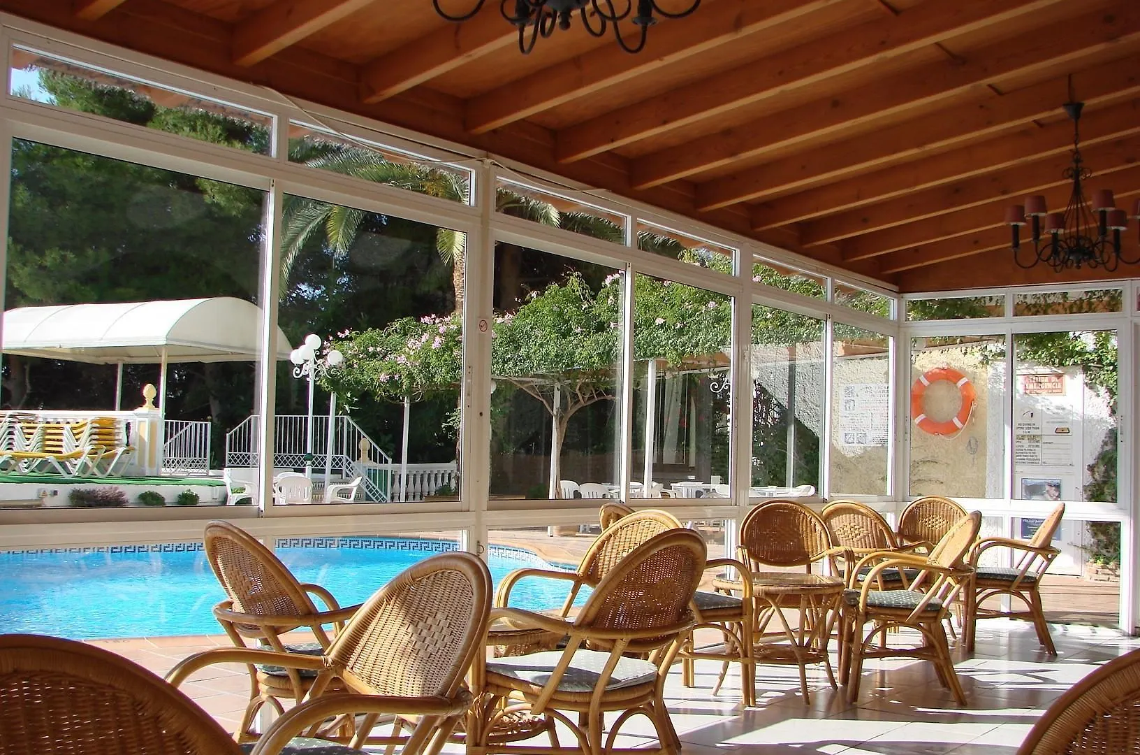 Apartamentos Fercomar location