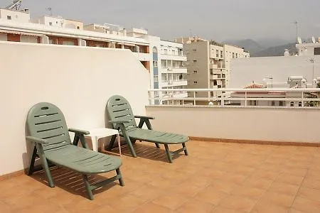 Apartamentos Fercomar Nerja 0*,  Spain