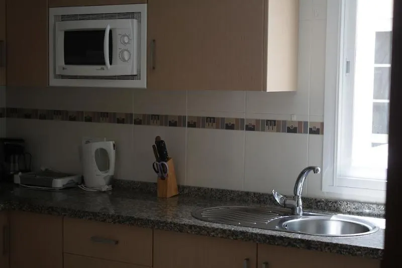 Apartamentos Fercomar Nerja Spain