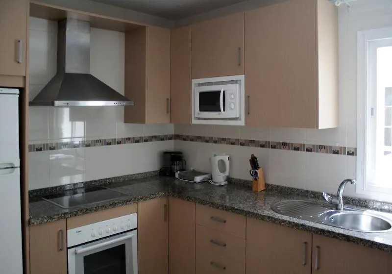 Apartment Apartamentos Fercomar Nerja