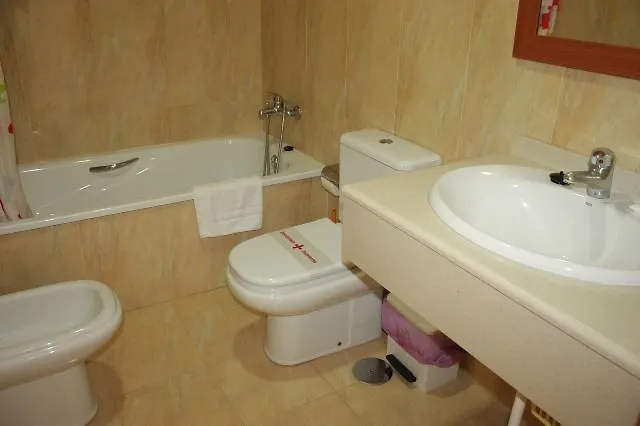 Apartment Apartamentos Fercomar Nerja Spain