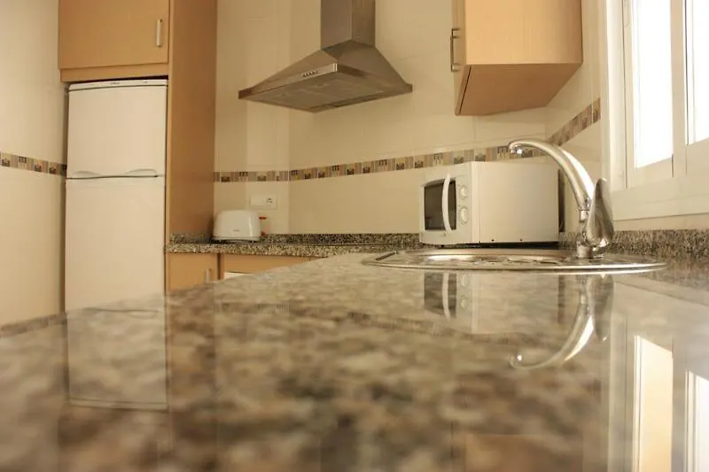 Apartamentos Fercomar Nerja 0*,  Spain