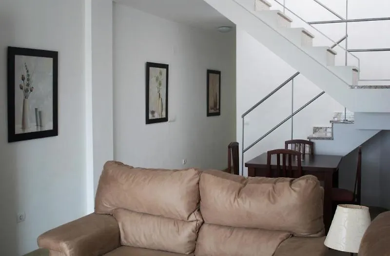 Apartment Apartamentos Fercomar Nerja Spain